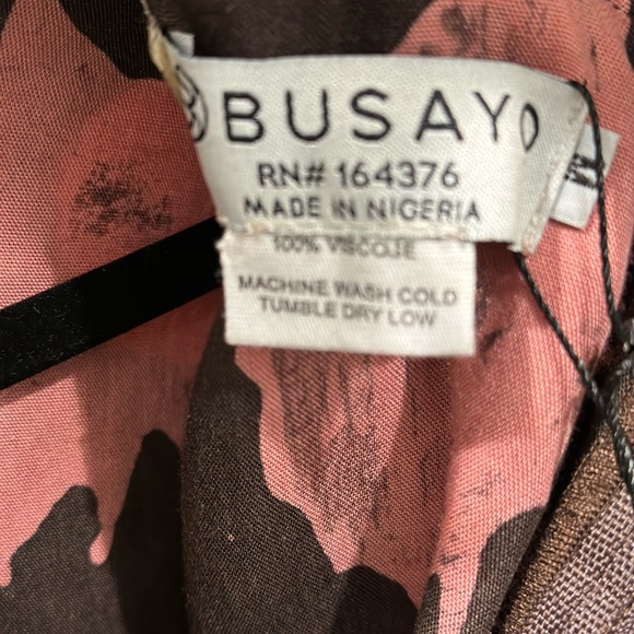 Busayo Bolu Top - Picture 4 of 5